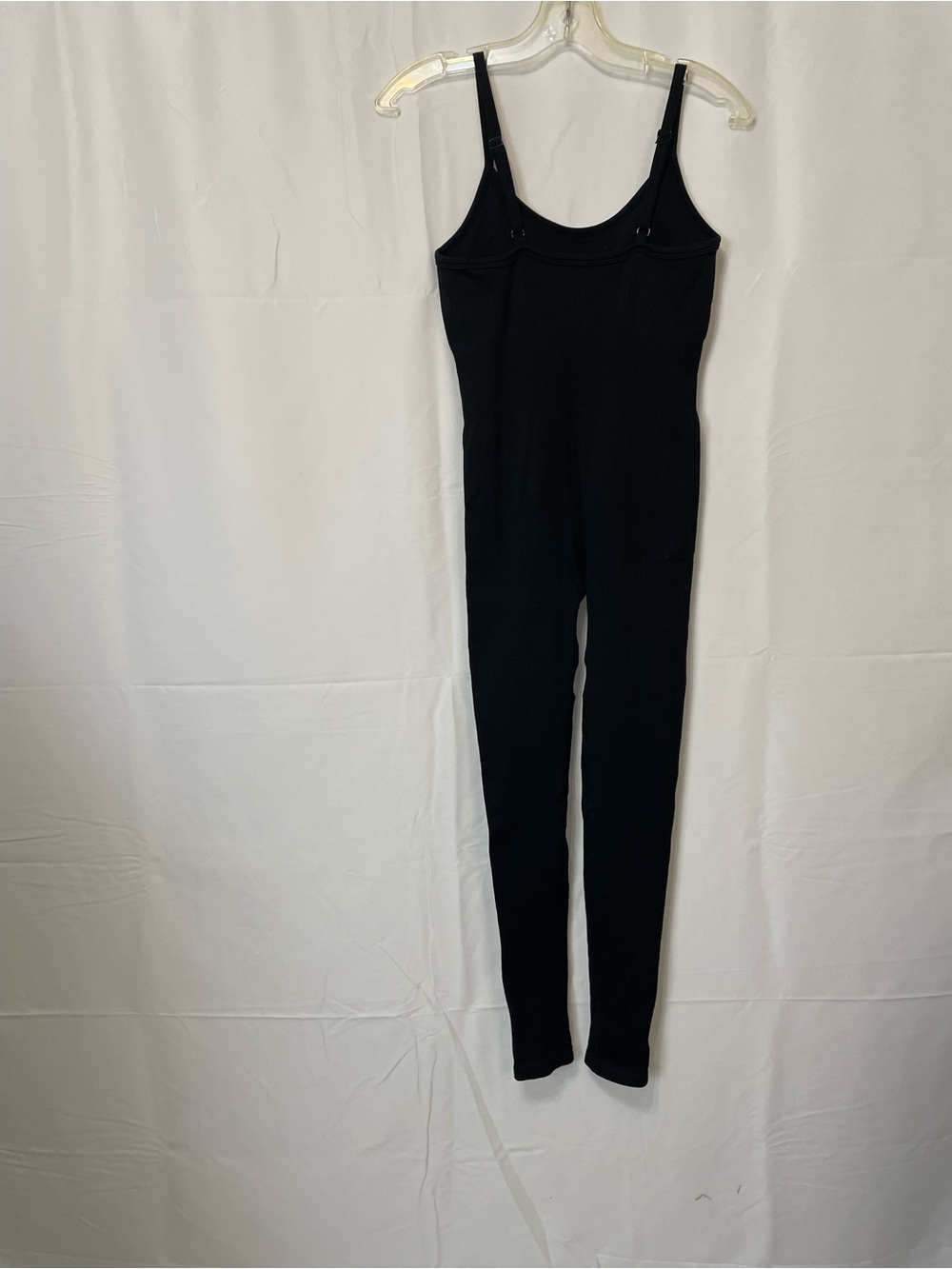 refuge Full-Length Bodysuit Black Womens Small - Picture 6 of 8